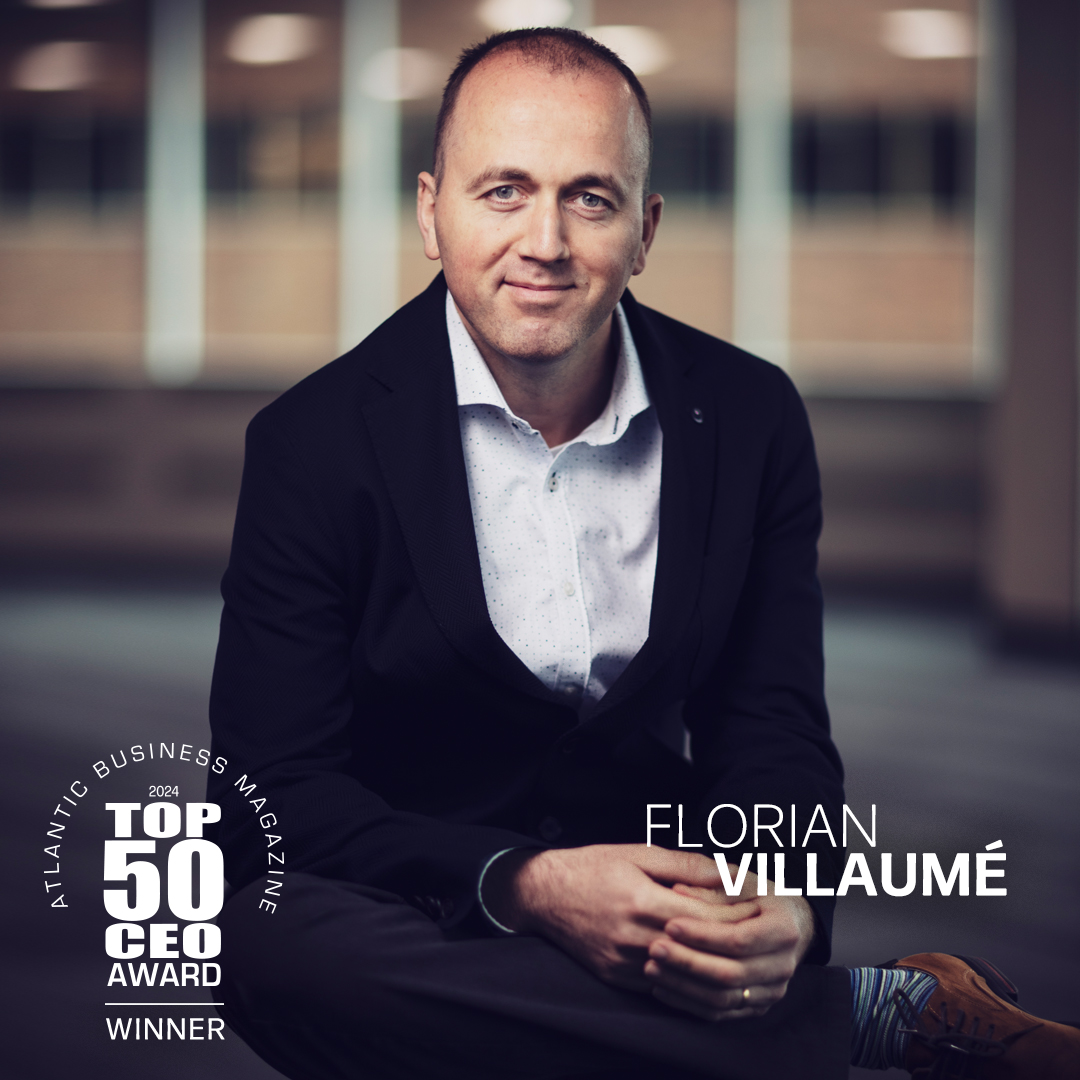 In just 18 months, Florian Villaumé led @_techNL through transformational changes that have resulted in the successful launch of two of the biggest projects in the organization’s history. This is Villaumé’s second #ABMTop50 CEO win.