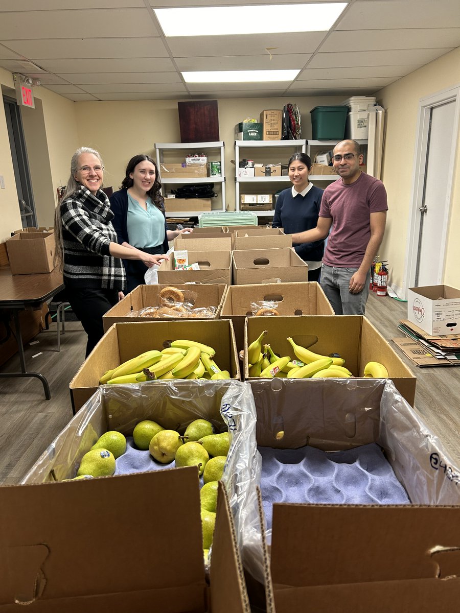 Thank you Grant Thornton Georgetown for supporting our pack, assembling food bags for the 106 children we support in Halton Hills. We appreciate you all! grantthornton.ca/location/on/ge… #CommunityMatters