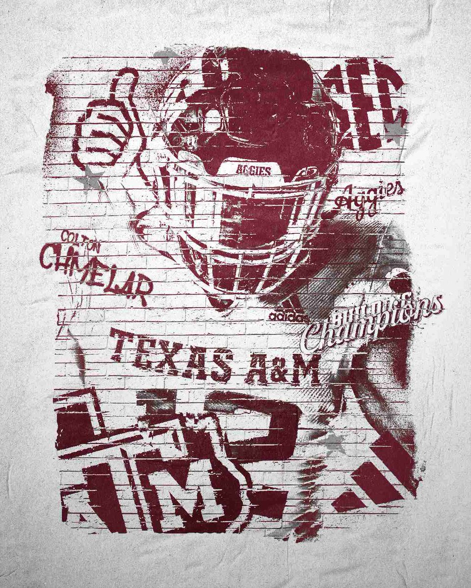 🏈GigEm!👍Thanks for the love @AggieFootball! 🔥 @Coach_Dougherty @CoachKLars @CoachMikeElko @CoachTroop_ @coachjoeylynch @979DesignsTAMU @TA_Recruiting @TexAgs @ConsolFootball @Consol_Recruits @CoachDYJ @12thMan @TAMU @AMCHSTigerClub @365Aggie @GigEm247 @R_Brauninger