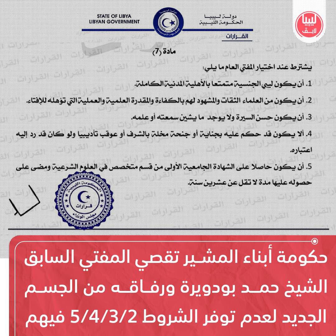 Boka0001's tweet photo. زي ما نزلت التغريدات اللي فاتن بانتهاء دور المداخله الكلاب المسعورا الجاهله اللتي تسببت ي شرك اجتماعي كبير  لم يحدث في ليبيا حتى ايام جاهليها
#اقصاء_بداية_النهاية 
مداخلة ليبيا خوارج العصر https://t.co/MPICYRVZp3