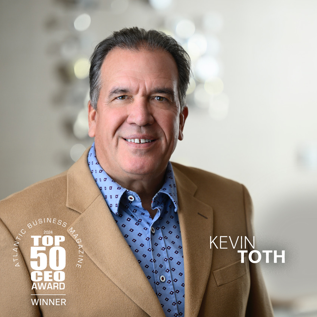 First-time #ABMTop50 winner Kevin Toth has made @FoxHarbrResort one of Canada’s premier destination resorts. Starting with the addition of a world-class conference center, Toth is now overseeing work to expand the resort’s golf courses.
