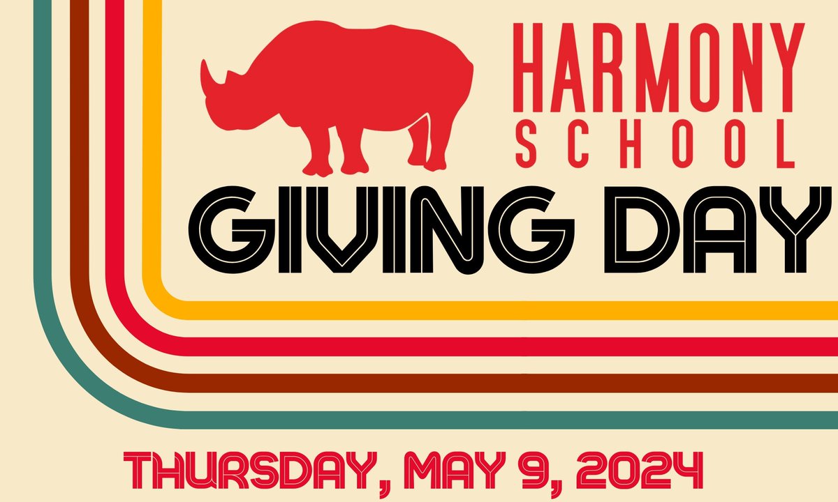 NSRF is part of the nonprofit Harmony Ed Center alongside Harmony School, an independent school in Bloomington, IN! This year they celebrate Giving Day in honor of Class of 2024 & their Amazing Teachers! Funds raised benefit their Classroom Supply Fund! harmonyschool.org/givingday/