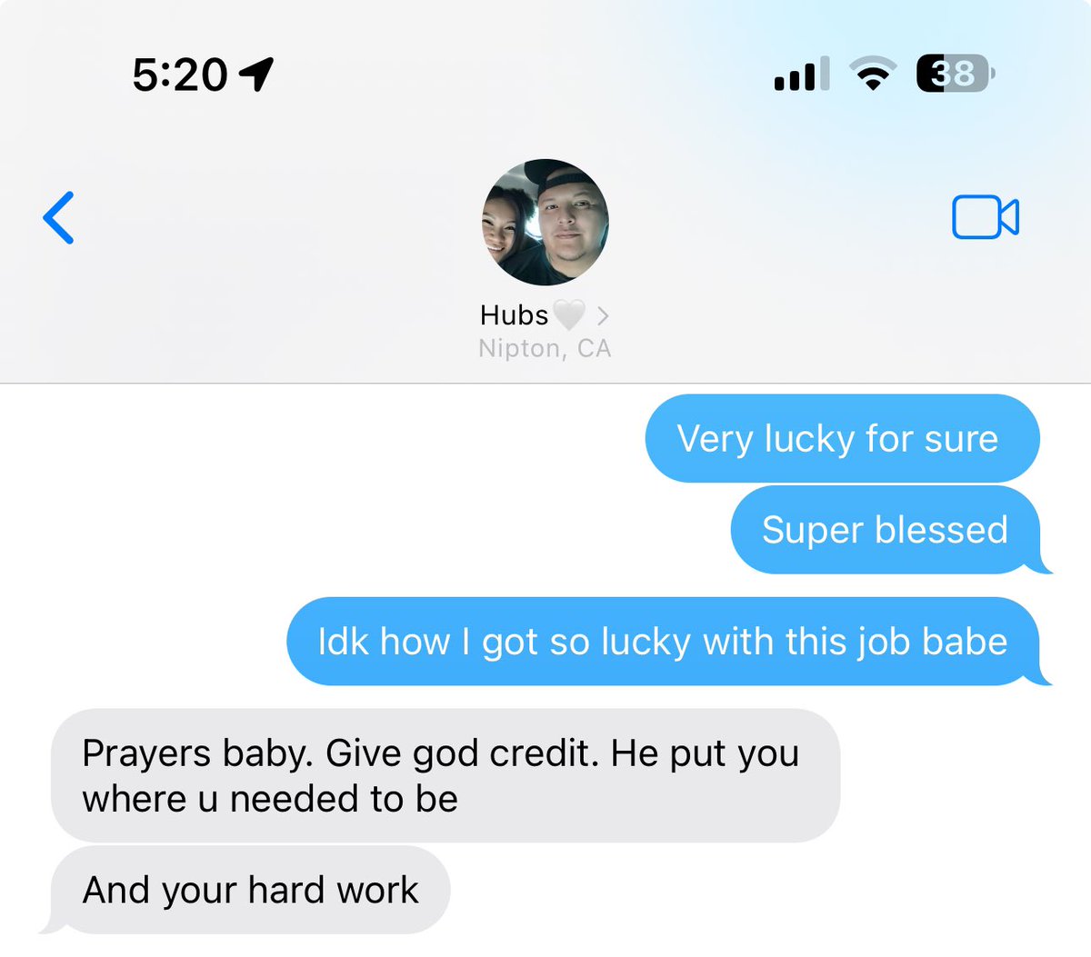 BriCollins__'s tweet photo. This that kinda shit that drops me to my knees thanking god this man is my husband🤍 https://t.co/20lFh7SffS