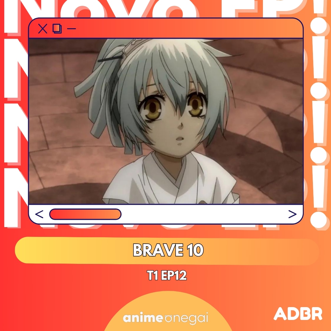 ✨NOVO EPISÓDIO DUBLADO DISPONÍVEL 

Brave 10  #12 (FINAL)

#anime #animeonegai #brave10