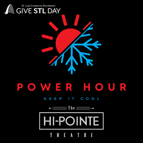 It's time for another #PowerHour on #GiveSTLDay2024. We are thankful for the 75 donors who helped us raise nearly $7,000 already. 🙏 Every dollar will help us get closer to meeting our goal. If you can contribute, please visit the link in our bio. #KeepItCool