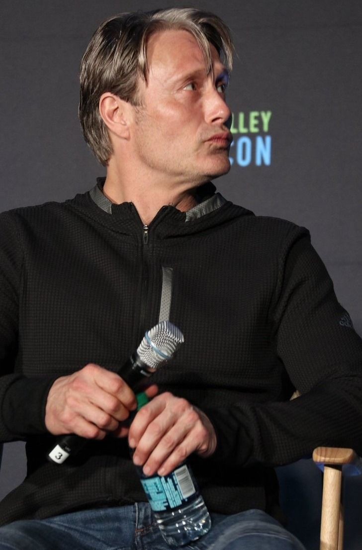 #MadsMikkelsen