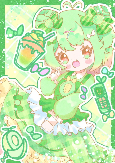 #フォロワー1万以下の神絵師発掘したい