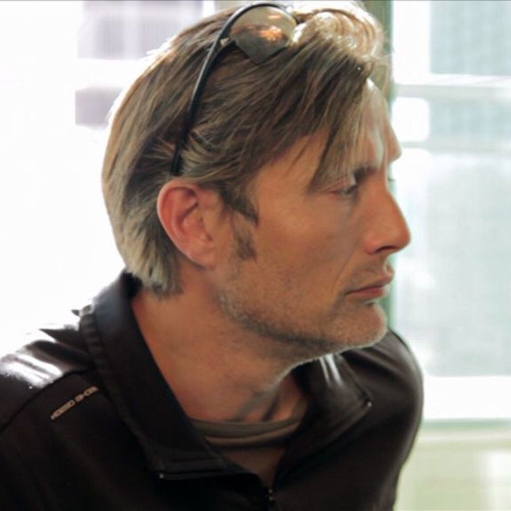 #MadsMikkelsen