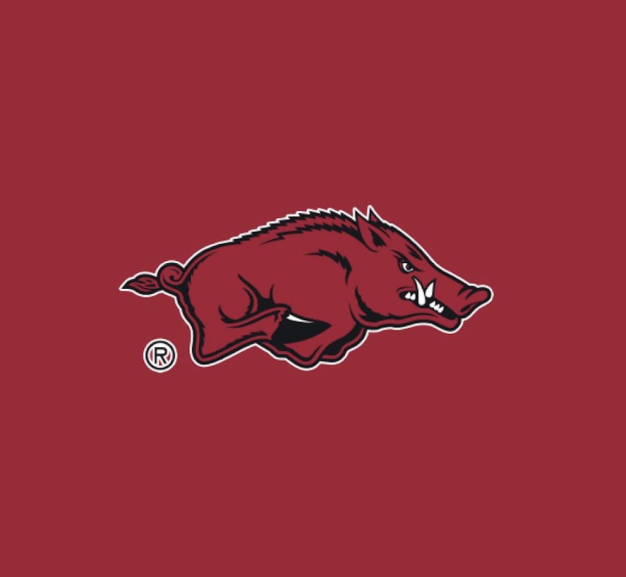 After a great conversation with @CoachSFogarty I’m proud to announce my first D1 offer from @RazorbackFB #GoRazorBacks 🔴⚪️ @CasaRobleFB @grind_30 @LinemenWinGames