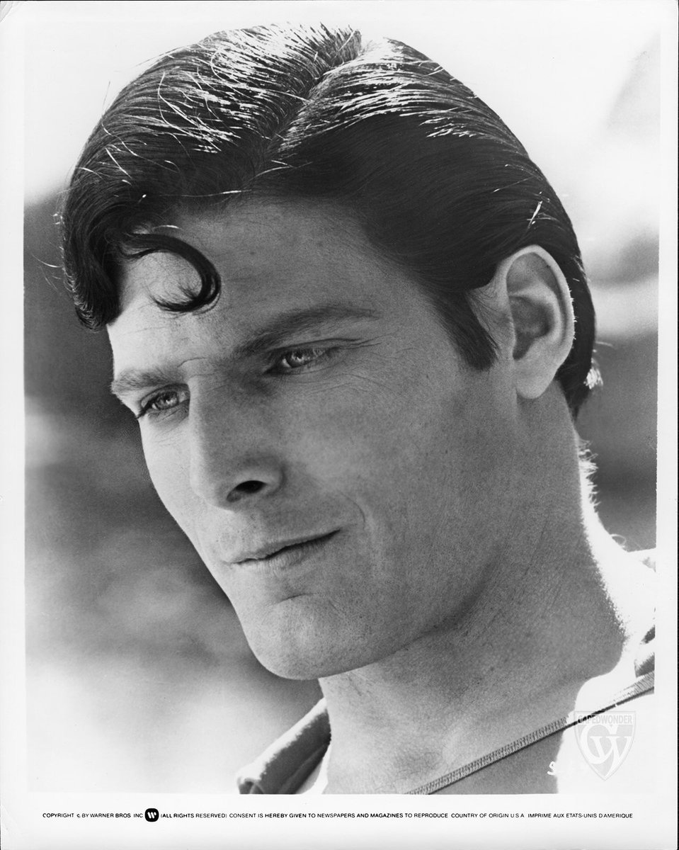 Christopher Reeve in Gallup, New Mexico, early June 1978. “IMPRIME “AU ETATS-UNIS D’AMÉRIQUE” (French) : “PRINTED IN THE UNITED STATES OF AMERICA”. #verisimilitude #richarddonner #supermanthemovie #superman1978 #superman78 #supermanthemetalcurtain 
#christopherreeve…