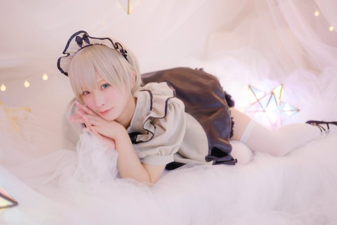 コスプレイヤー茉夏のTwitter画像23