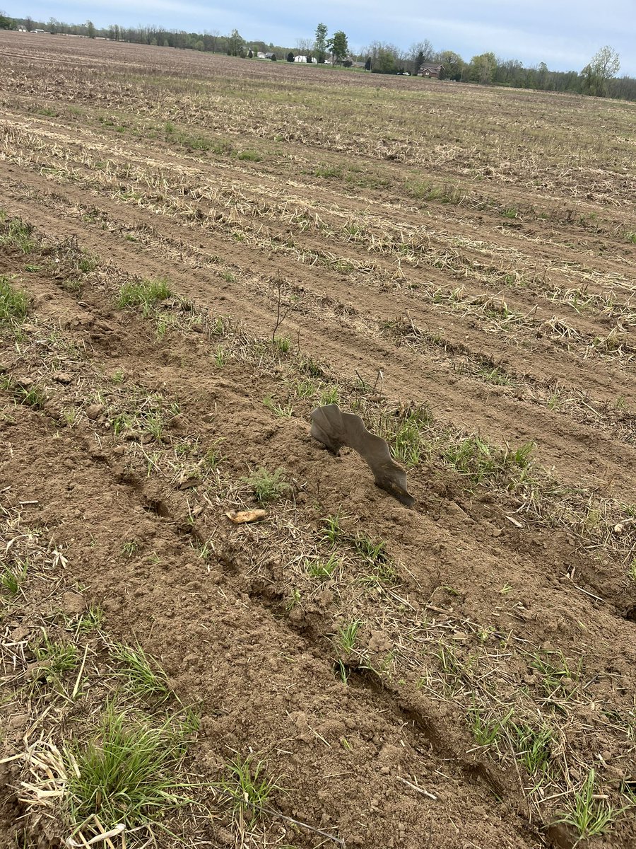 McblainFarms's tweet image. 😡 Who builds better quality coulters than these ones from ETS? Love the machine but getting sick of replacing broken coulters. RT appreciated.   #ontag #plant24 @soilwarrior