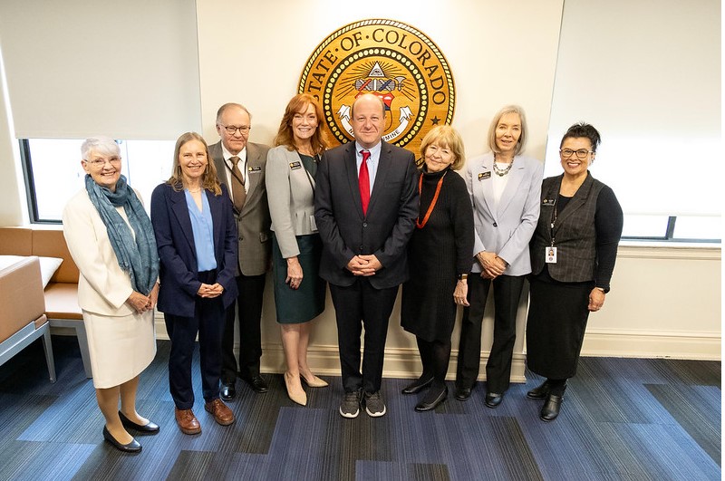 News Release -- Colorado State Board of Education hears from Adams 14 and continues partial management plan. Read More Here: bit.ly/4bxIcnY