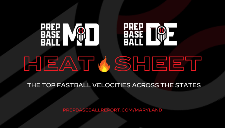 🔥 2024 MD/DE High School Heat Sheet 🔥 See the full list of arms seen by our staff thus far this spring See the full list HERE 👇 🔗: loom.ly/HpyAKXU