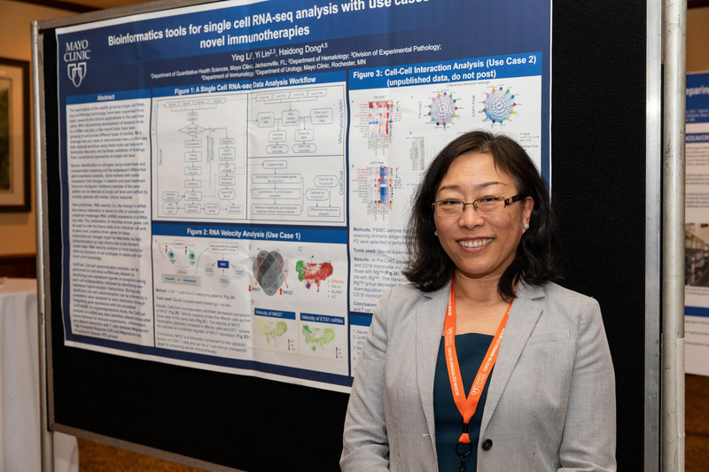 #CIMCON2024 abstract deadline is fast approaching! We are looking for posters on various -omics topics including digital omics and population omics, artificial intelligence and rare disease for our annual conference. Submit your abstract by May 30. mayocl.in/4dBMWe4
