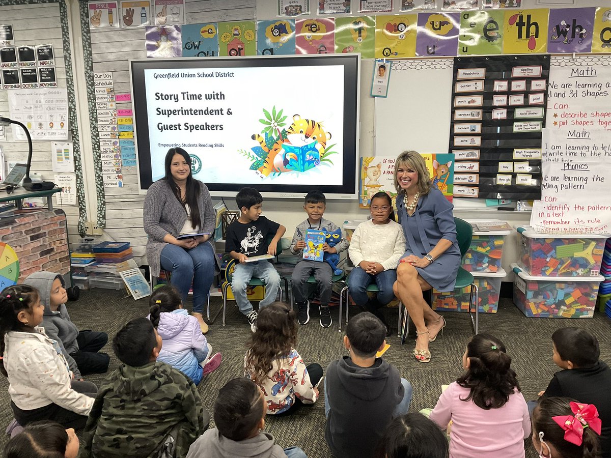 🌟 GUSD Story Time with Superintendent Galvan - Follow this Youtube link: youtu.be/KoNX0Xgpmvc?si… #ALLmeansALL #ThisisGUSD #GreenfieldGuarantee 🌟 GUSD Hora de Historia con nuestra Superintendente Galvan - Sigan este enlace de Youtube: youtu.be/KoNX0Xgpmvc?si…