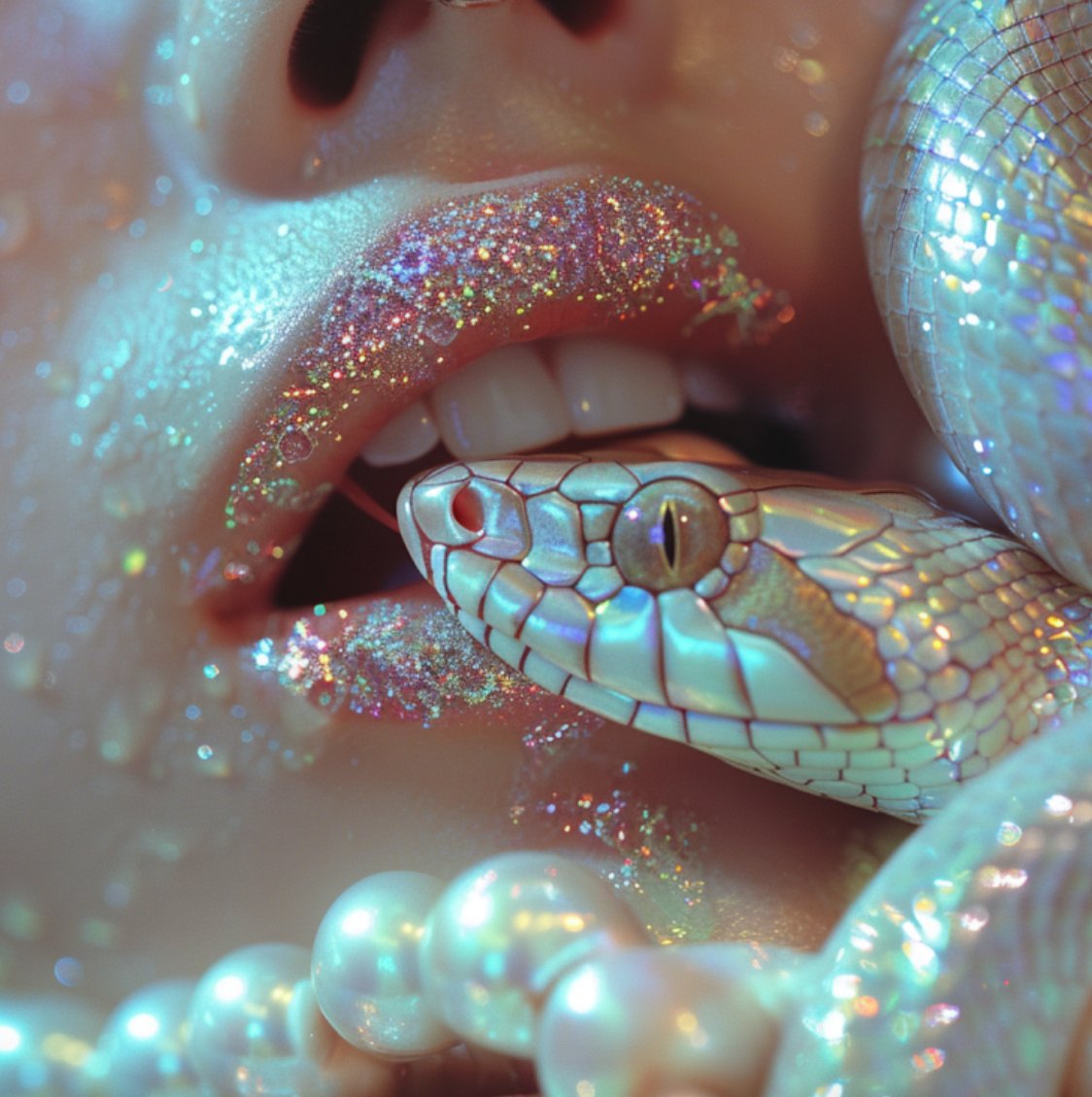 angebordaa's tweet image. who listens to snakes sooner or later ends up poisoned 🕳️🐍
.
.
#AIArt #CreativeAI #NarrativeAI #AIStoryteller #AIStories #AICreativity #AIStories #AIContentCreation #AIFashion #AiMarketing #AIConcept #aiphotography #Aiartphotography #aiimagination #aiphoto #AICommunity