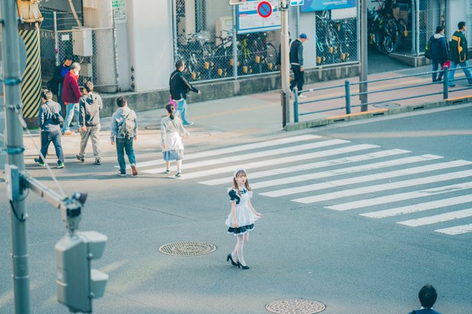 Twitterのコスプレ画像7