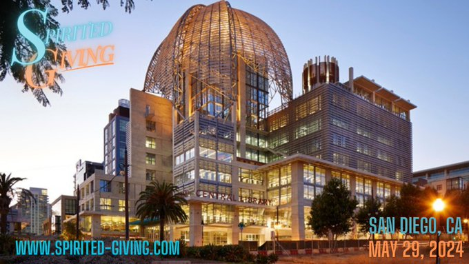 If you're attending SPIRITED GIVING and staying at the @StokerCon Hotel, I have exciting news on how to get to the event and back for only $5! The San Diego Trolley is here to help! Learn all about it here: bit.ly/SGTrolley #horror #fundraiser #stokercon