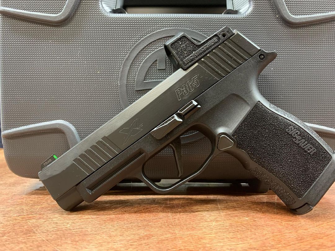 New arrivals!!

Sig Sauer P365 XL back in stock #sig #sigsauer #sigsauerp365xl #ccwhandguns #longislandfirearms