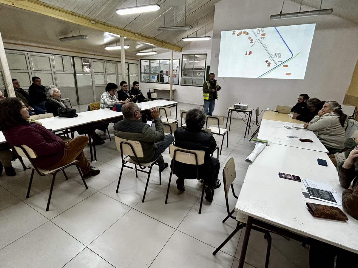 ▶️ Hoy se realizó actividad de Participación Ciudadana (PAC) sobre Proyecto “Ciclovías #Valdivia” Tramo II, sector Regional, con participación de vecinos/as, equipo @serviulosrios, @MTTLosRios y @munivaldivia.
#ConstruyendoCambios
@minvuchile @minvulosrios @herviazamudio