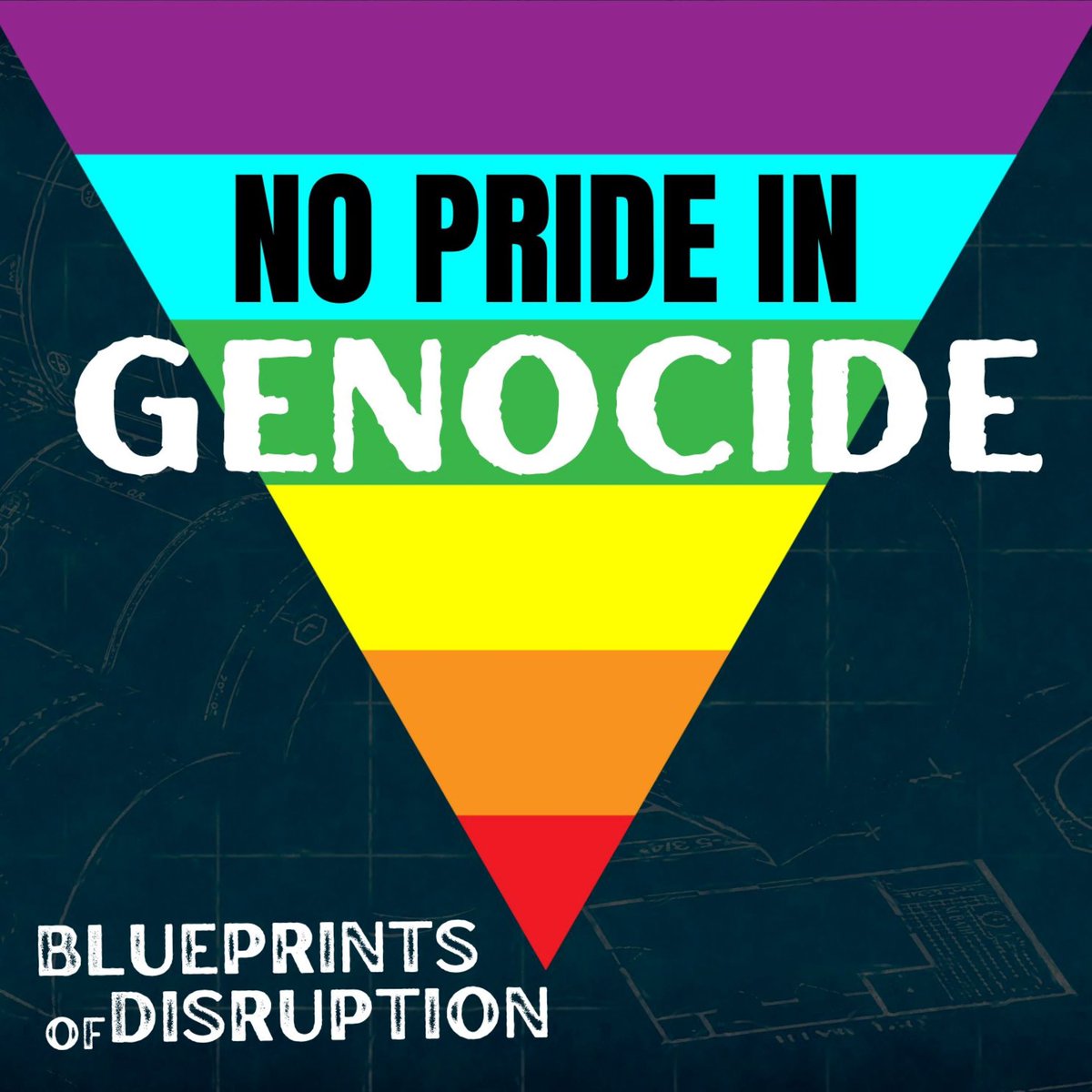 No Pride in Genocide podcast. Listen to @GaryWKinsman discuss his resignation from Pride Toronto here pod.fo/e/239603