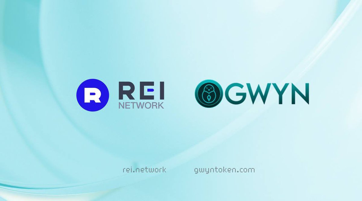 📣 @Gxchainglobal is thrilled to announce the partnership between REI Network and @GwynToken, the Miner Pet Simulation GameFi on Base! 

🔗 Together, they're combining forces to revolutionize #BlockchainGaming. Get ready for seamless integration and enhanced experiences!…