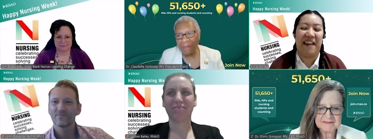 #RN Alicia Gonzalez of @INAIG_RNAO says nurses have a history of advocating for people. 'I've seen people not being able to voice their concerns.' It's important to learn about people — learning & listening to their lived experiences, she says. #EDI #NursingWeek