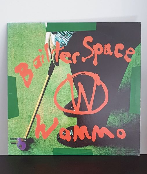 Celebrating NZ music month - LBC fav things. Bailterspace Wammo. Calm and cool postrock goodness that sums up all things good about the NZ noise rock shoegaze guitar scene. As good now as then!
<a href="/nzmusicmonth/">Te Marama Puoro o Aotearoa | NZ Music Month</a>   #vinyl  #nzmusic <a href="/bailterspace/">bailterspace</a>