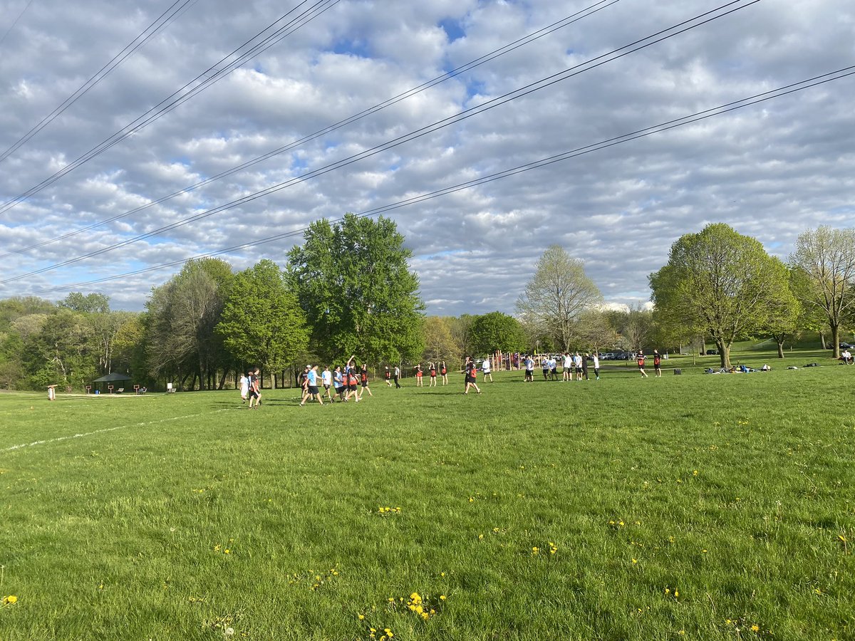 with a beautiful sunny evening, the jv crayons are taking on eagan, in eagan. the score is 3-4