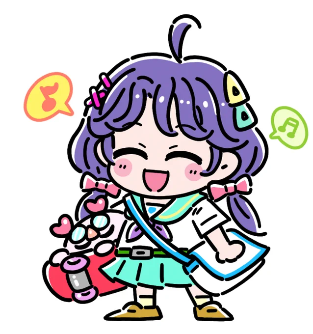 #キュアコーラル生誕祭2024 