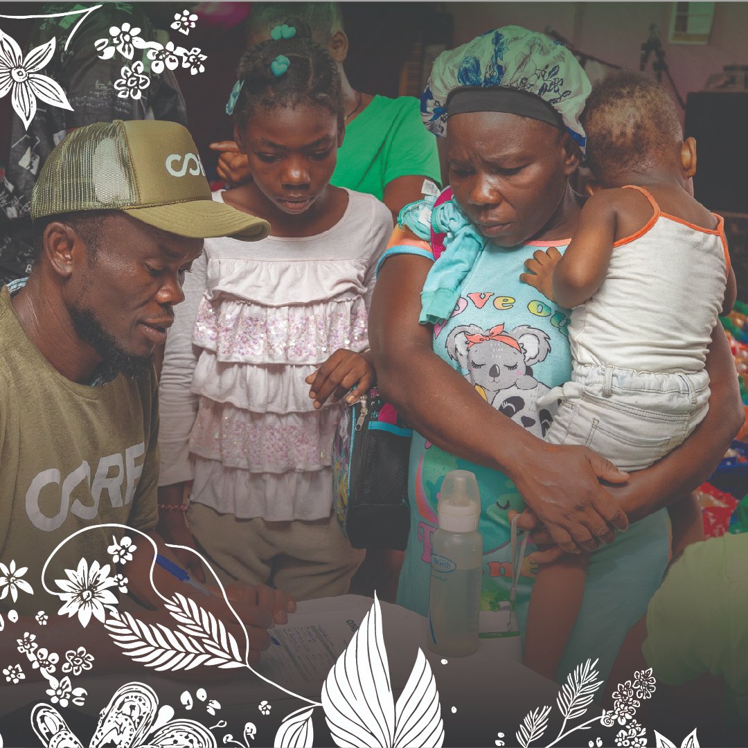 Join us in investing in these unsung heroes – because Moms deserve our support this Mother’s Day and every day! By starting a monthly gift, your support can empower mothers year-round to create brighter futures for themselves and their communities.  bit.ly/3QZqja7