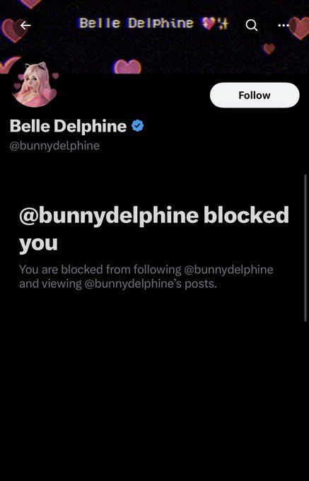Lmfao she&rsquo;s so jealous of me wtf😆 @bunnydelphine https://t.co/UpeCgSihly<a class="tags" href="/tag/bunnydelphine">@bunnydelphine</a>