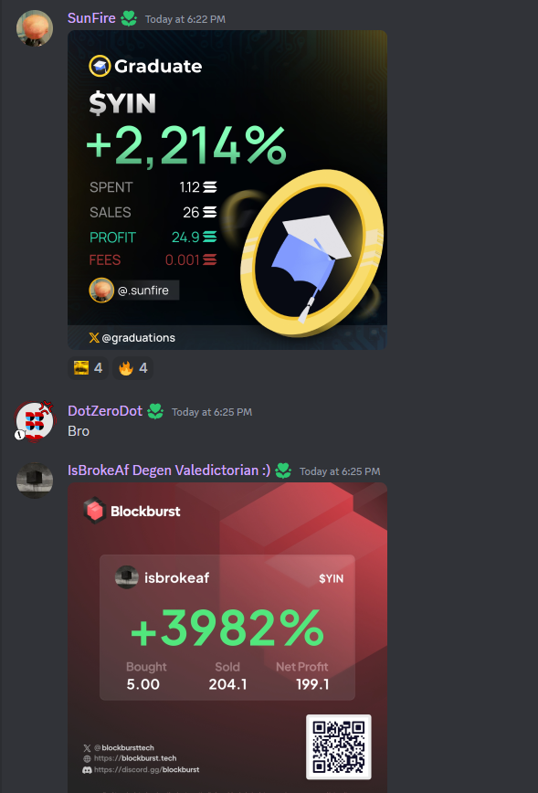 kikosama777's tweet photo. 2 ECAs in 1 week? @graduations got some cabal energy shoutout @bakedmoney 🔥 https://t.co/0eB7u0uSEY