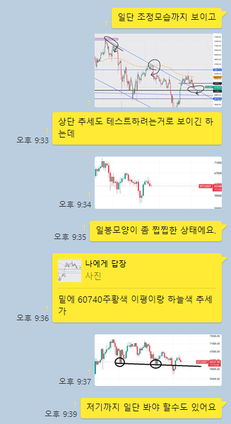 croant_20's tweet photo. 2024-05-10

5월8일 관점이고, 일단 반등 시도중이야.

#bitcoin #비트코인 #코인 #차트 #이더리움
#eth #알트코인 #btc #eth #xrp #pepe
#솔라나 #sol https://t.co/0RZ5OiEJd0