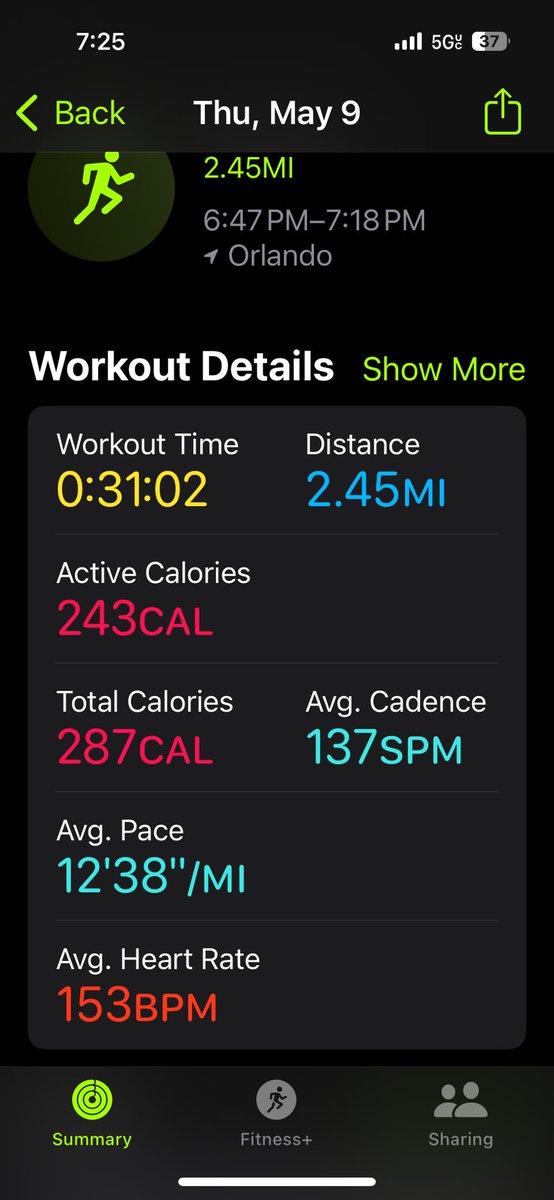 veronicareet's tweet photo. Finished! Not bad for my first time, if I do say so myself. 😏 @oclslibrary
#ocls #CorporateLife #5K https://t.co/GbthMrTRUH