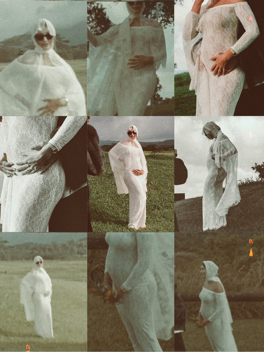Hailey Rhode Baldwin Bieber 

6 months of pregnancy  ✨️