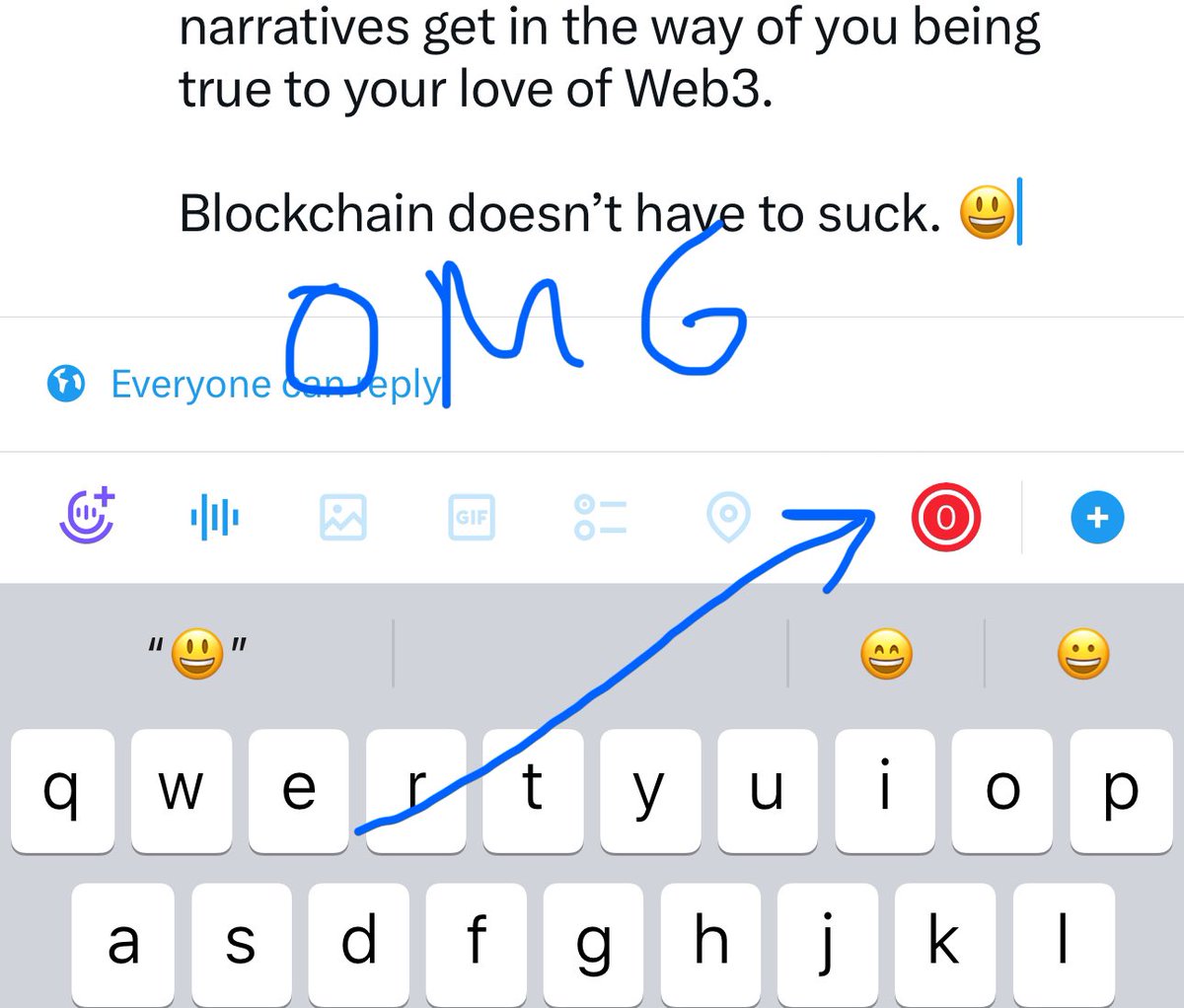 AlgoFamily's tweet photo. Storytime thoughts. 🧵 🧵 🥱 

Should we just go around highjacking posts saying "Please use blockchain that actually works"? 

How's that for a campaign? 

Don’t lose your first love. Remember when you heard about blockchain for the 1st time? Reaching the unbanked, financial inclusion, ownership, etc… how incredible it was?! Remember this feeling? 

Then trying to actually use web3 proved difficult. Navigating the high gas fees of Ethereum, slow times to finality of most chains, failed / reverted transactions of so many blockchains— while paying the fees on top of this, then came the repeated downtime of many many chains… who would want to use such broken systems? 

Then came Algorand. Solved the trilemma and made Web3 great again. Best tech. Finally, the web3 we’ve been promised for a decade. 

Unfortunately, at some point, VCs, investors, high level influencers (from Wendy to Gokh— I like them both), even the top crypto “news” sites which are supposed to be unbiased and report the news— seemed to have solidified their bags with less than stellar technology. 

This is clearly evident in the less-than-capable blockchains the media shills non stop. Media asking people to pay them to play, instead of writing on all the incredible ground breaking news we see each day. (Pro tip: If you only get your crypto news from TikTok, YouTube, and X, @CoinDesk, @Cointelegraph, etc. you’re woefully uninformed.) I do love these sites by the way.

Remember your first love though. A new internet. A new system of digital ownership and identity. Programmable money. 

Somewhere along the road, many of these project founders that prioritized financial inclusion, reaching the unbanked, etc. seemed to have left it behind for their bags. Chasing tokens, ponzinomics, making a quick buck.

This is evident by any project moving to a blockchain that doesn’t work, or charges more fees (while they claim financial inclusion). This is clear when a project moves to a blockchain worse for the environment (while claiming they love the planet). This is clear when the project needs scalability but builds on a blockchain that can’t even do a few thousand TPS (while claiming scalability). Lots of talk, but follow the logic.

Why did they move? It wasn’t the tech. It was all about the money money money. Money from VCs trying to get projects on-chain to create a false DePin narrative, or RWA, or <insert topic here>. You name it. 

Are you in crypto to dump $Pepe tokens on fresh exit liquidity or are you in crypto to change the world?

Don’t ignore your first love of web3 and don’t be a sellout. Use the best tech available that can actually reach the world. Be true to your project, your community, and yourself. If you wanna reach the unbanked, do it. Don’t let anything stop you, especially don’t let the broken web3 blockchains stop you. Don’t let money stop you— code in your mom’s basement if you have to. 

The world is at your fingertips. Who’s going to create the next super app that changes humanity?? Regardless if you get zero exposure from the legacy crypto “news” sites because you build it on working technology with no drama. Regardless of if it’s hard work and long hours and your token doesn’t go to the moon? 

There’s more to life than tokens and Lambos. This is the next frontier. It’s about to get wild with all the innovation & programmers (especially with native Python support in web3 now). 

If you’re a developer, feel free to reach out. I’ll try to do anything in my power to connect you with anything you need. Let’s all work together to make the world a better place! Also follow @algodevs for incredible code snippets and real world examples. Check out https://t.co/J1cs7hbxEV for the best software development suite. Join the hackathon if you’d like before it’s too late too. Just ideas. 

So much opportunity for greatness. Don’t let some legacy tech or VC narratives get in the way of you being true to your love of Web3. 

Blockchain doesn’t have to suck. 😃