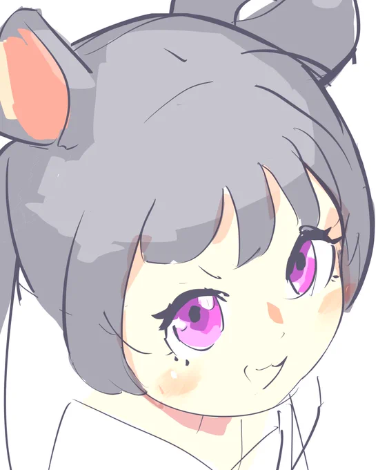NOAファンアートコンテスト19日まで 締め切りまでにヒロちゃん完成させたい