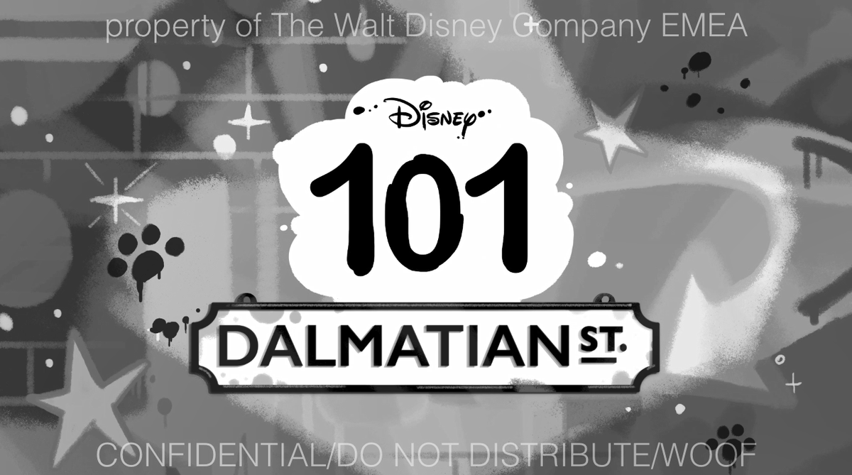 DanukiStudio's tweet photo. #101dalmatianstreet #Save101DalmatianStreet #101DSPilot #101Dalmatians
And THAT, my dedicated pups
was the 20-minute pilot episode of 101 Dalmatian Street!
Oh man... I had a LOT of fun live-tweeting this. I'm not sure WHERE to begin on all of this.
I'll write down the final review of the pilot later today, so bear with me!๐