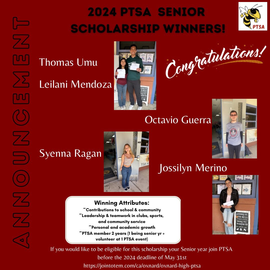 OHS PTSA tweet media