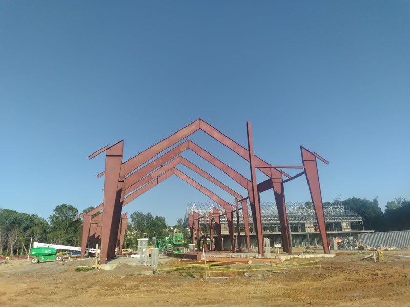 officialstrong8's tweet image. Red Iron going up in Nashville #steel #preengineered #steelconstruction #construction 
#Shellcontractor