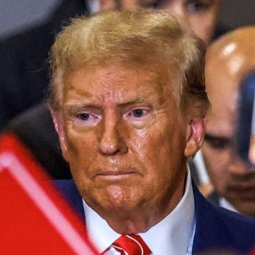 mmpadellan's tweet photo. I still can't get over how the guy who had condomless sex with a woman RIGHT AFTER HE TOLD HER SHE REMINDED HIM OF HIS DAUGHTER is still a candidate.

I mean, he's the worst candidate in the history of everything. Absolute worst.

During any other period in history, he would have been politically ruined forever after his former Vice President, previous GOP House Speaker, and dozens of other party leaders spoke out AGAINST him.

He should have been ruined after his "fine people on both sides" comment at Charlottesville.

Or his "suckers and losers" comment about our fallen soldiers. Or mocking the disabled reporter.

He is routinely losing double-digit voters in primaries to Nikki Haley, who dropped out months ago. 

Joe Biden beat him BEFORE he was facing all of these legal issues, he will absolutely destroy him again.

Joe Biden got more done for America in his FIRST year than trump did in his entire presidency. 

Joe Biden REGAINED the millions of jobs that trump lost, and tacked on millions more for good measure, for a whopping total of 15 MILLION JOBS.

Joe Biden made it possible for air travelers to get automatic refunds if their flights are delayed or canceled -- with NO RED TAPE.

Joe Biden brought manufacturing jobs back to the United States. All those folks complaining about foreigners "takin' their jobs?" He brought 'em back.

Joe Biden even stood on a damn picket line with striking workers, the first President to do so, standing in solidarity with them. 

Joe Biden passed bills that are SO good, Republicans voted against them and STILL try to take credit for them.

You heard about the price of insulin being locked in so it costs no more than $35/month? Joe Biden did that. Republicans can't take credit for it, so they're actually trying to REVERSE it.

Joe Biden, a devout Catholic, is fighting for the rights of Women to have access to abortion, while his opponent is bragging that he's the one who ended it.

Joe Biden told YOUR guy to shut the hell up, then he beat him by 7 million votes, took his job, and did it 100 times better.

And still, we're scratching our heads over here like "Are you SURE that's your final answer? Mr. I Wanna Be a Dick Tater?" 

The adjudicated rapist of E. Jean Carroll.
The guy who incited an insurrection.
The guy who stole classified secrets.
The guy who lost over 2 million jobs.
The guy who lies about everything.
The guy who botched COVID.
The guy who shits his diapers.
The guy who can't stay awake.
The twice impeached buffoon.

THAT GUY?!?
Fine.

We'll gladly defeat his crybaby ass again.