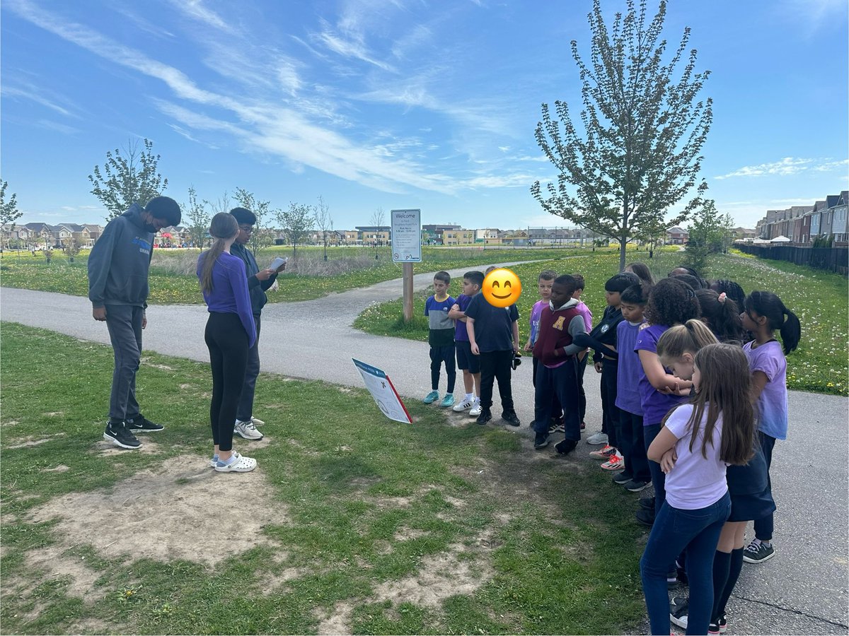 missnschofield_'s tweet photo. We had a wonderful time during our #JourneywithJesus today lead by the Grade 8’s! Thank you for leading us on this journey ✝️😊 @StScholStorm https://t.co/GyGfP0nX65