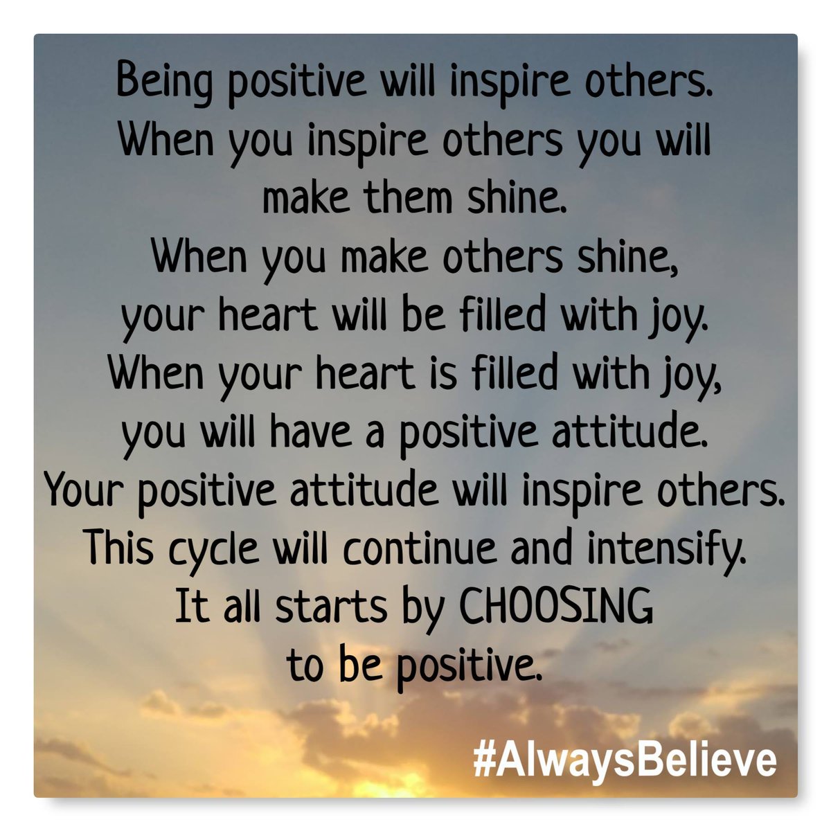 A3 Keep being positive. We are all teacher tired. Your positivity will generate energy. This is a truth in my life. #T2Tchat