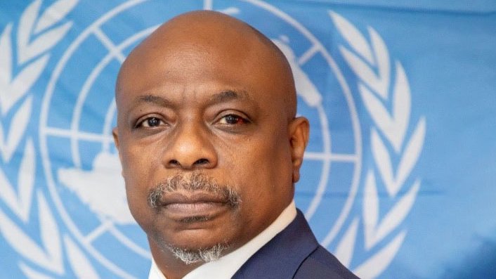 Pleased to announce @AlainNoudehou as the new Executive Director of the UN Multi-Partner Trust Fund Office. As 1 @UN, I look forward to working together w the @MPTFOffice, a critical pooled financing platform, to effectively achieve #2030Agenda & #SDGs. go.undp.org/Zfi