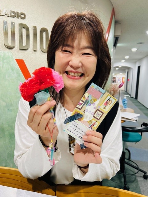 🌷#リクエストプラザ🌷 金曜日の担当は再び奈良まなみです。 9時を回っ