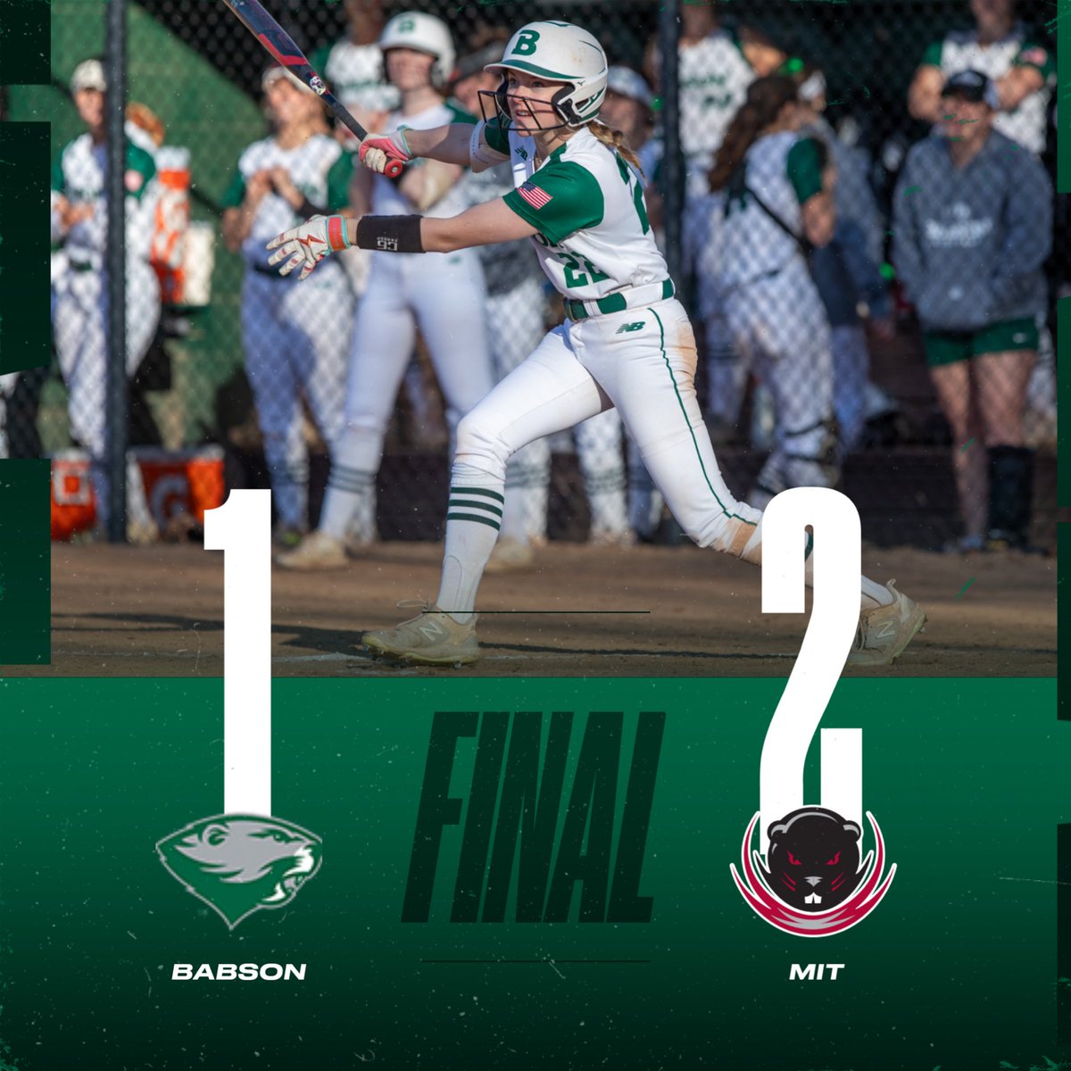 Tough 8 inning loss, but the Beavers are ready to fight their way out of the loser’s bracket🦫🥎

#GoBabo #StrictlyBusiness #EveryDamDay