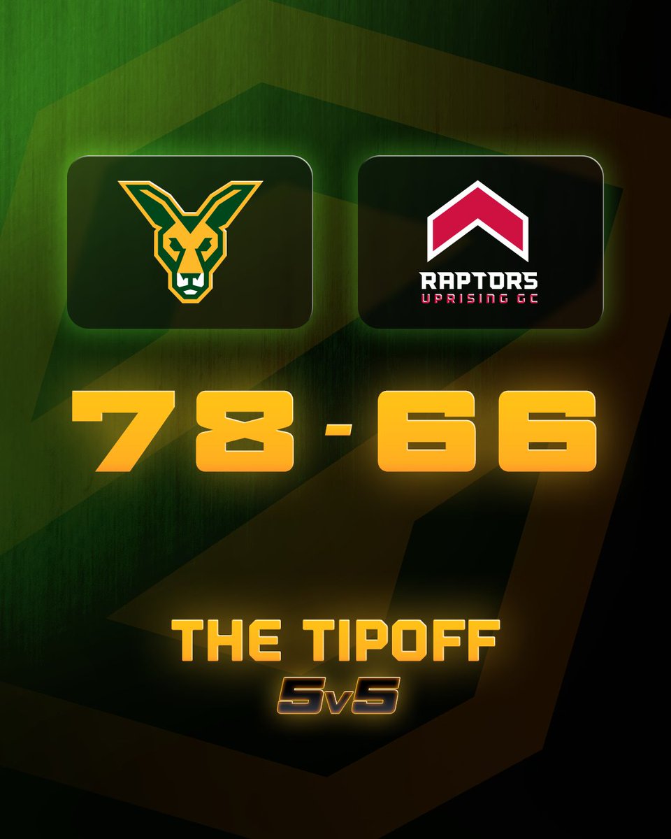 First W of 5v5 😤

We'll be looking to go back-to-back against the Magic tomorrow, streaming from 8am AEST / 6pm ET live via the <a href="/NBA2KLeague/">NBA 2K League</a>'s Twitch channel 💻