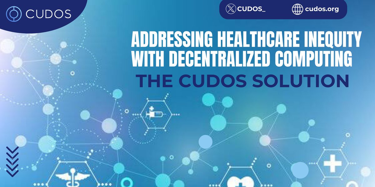 Addressing Healthcare Inequity with Decentralized Computing 

Healthcare inequity is a significant global issue, where access to quality medical care is unevenly distributed across regions and socio-economic groups.